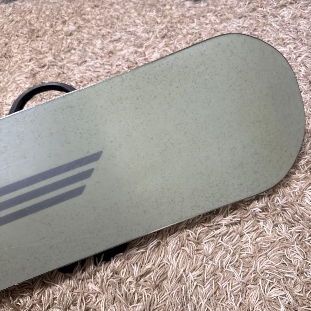 【ほぼ新品級】豪華スノーボードフルセット SIMS×FLUX ケース付 早い者勝