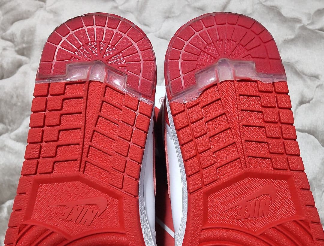 【美品】 NIKE エアジョーダン1 ハイ OG ヘリテージ