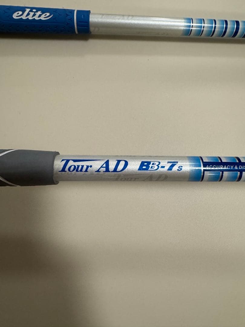 RBZ 3番、5番ウッド