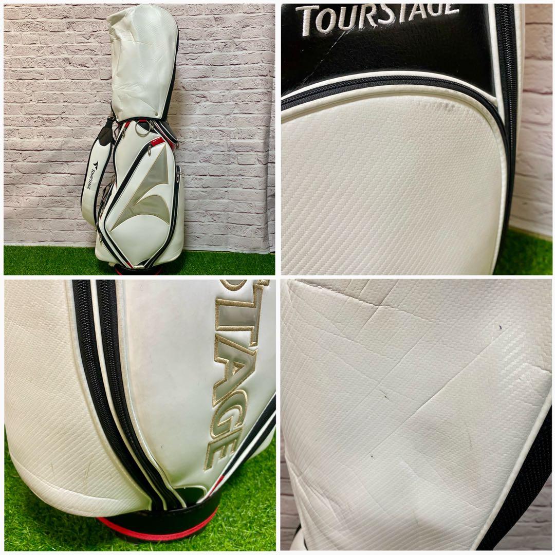 ブリヂストン ツアーステージ V773 ゴルフセット 13本 右 R メンズ