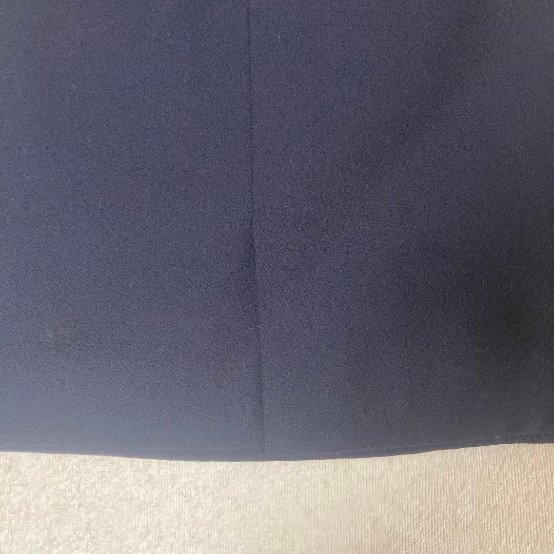 ミスアシダ　お受験スーツ　濃紺　9号　Mサイズ