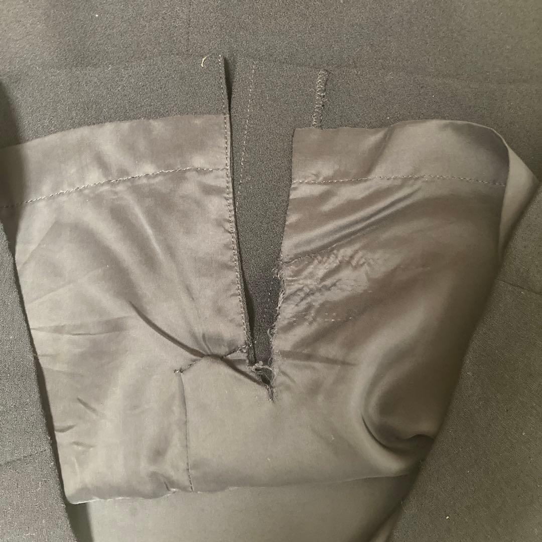 ミスアシダ　お受験スーツ　濃紺　9号　Mサイズ