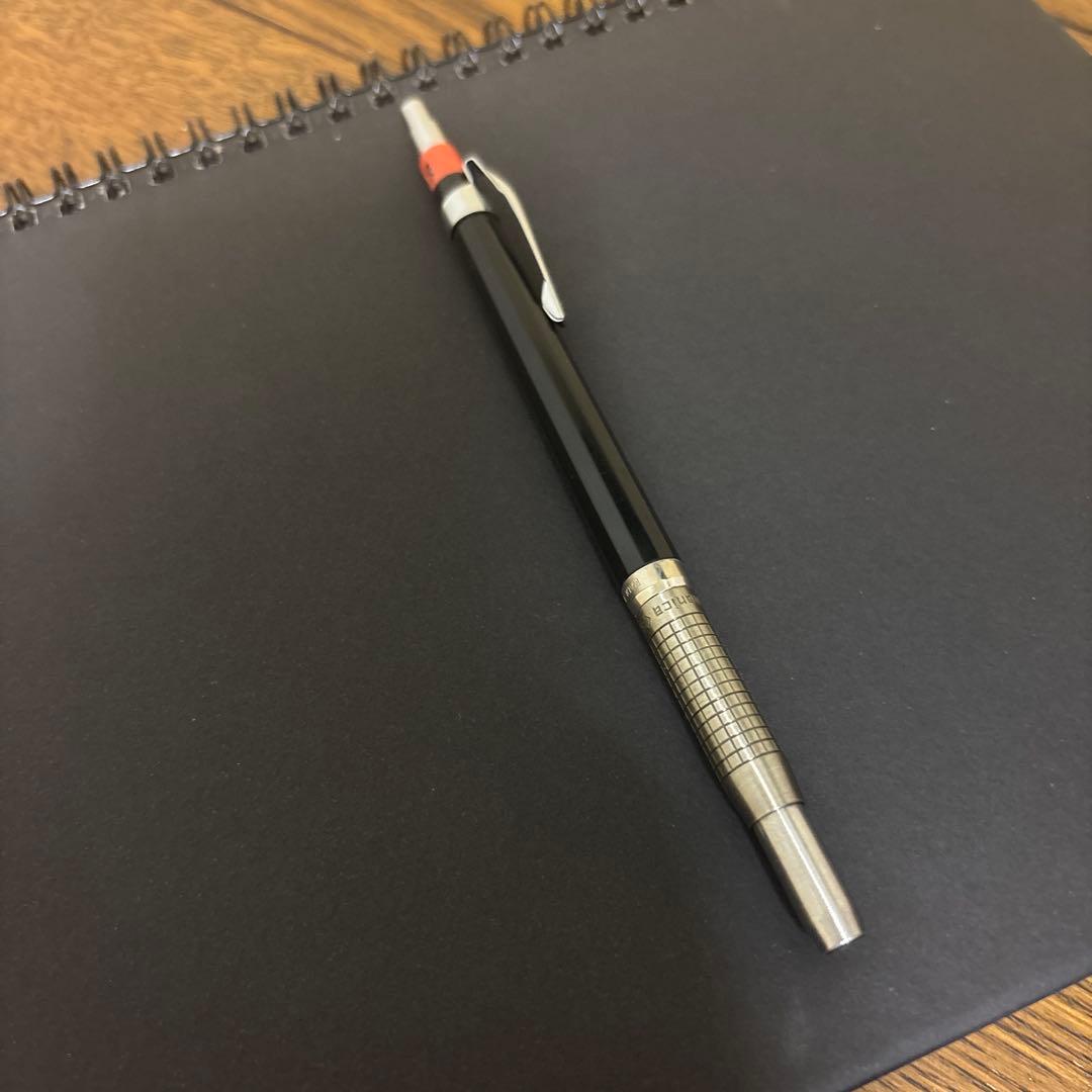 ぺんてる廃盤メカニカ0.3mm