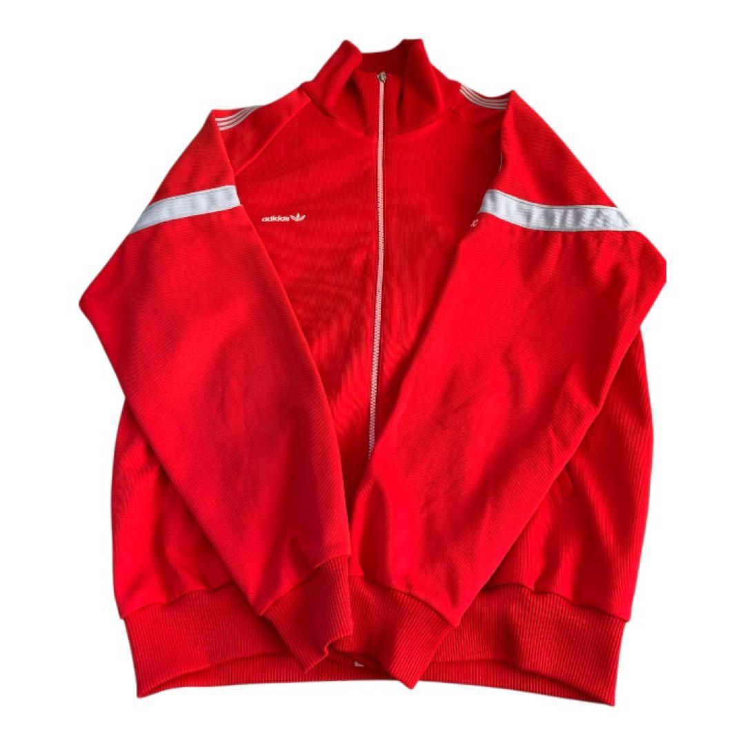ウォーキング・ランニングウェア 70s adidas track jacket