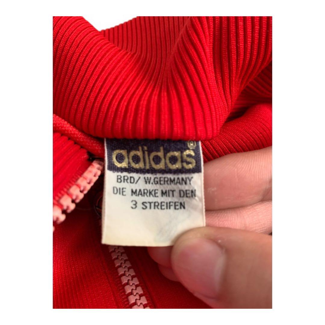 ウォーキング・ランニングウェア 70s adidas track jacket
