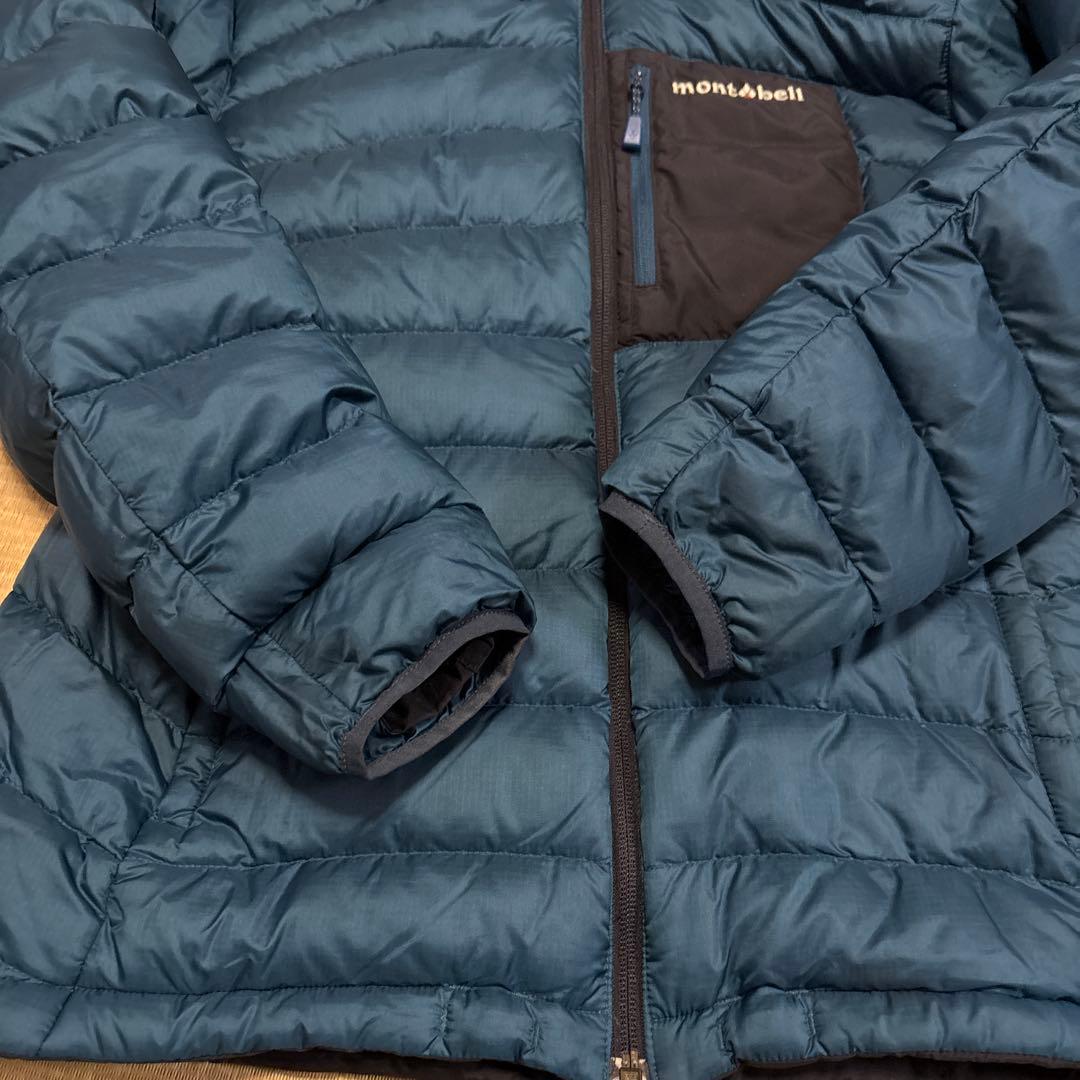 モンベル コロラドダウンパーカ　レディース