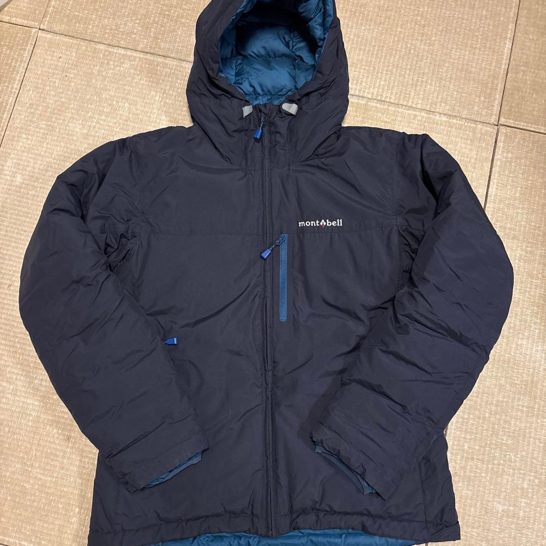 モンベル コロラドダウンパーカ　レディース