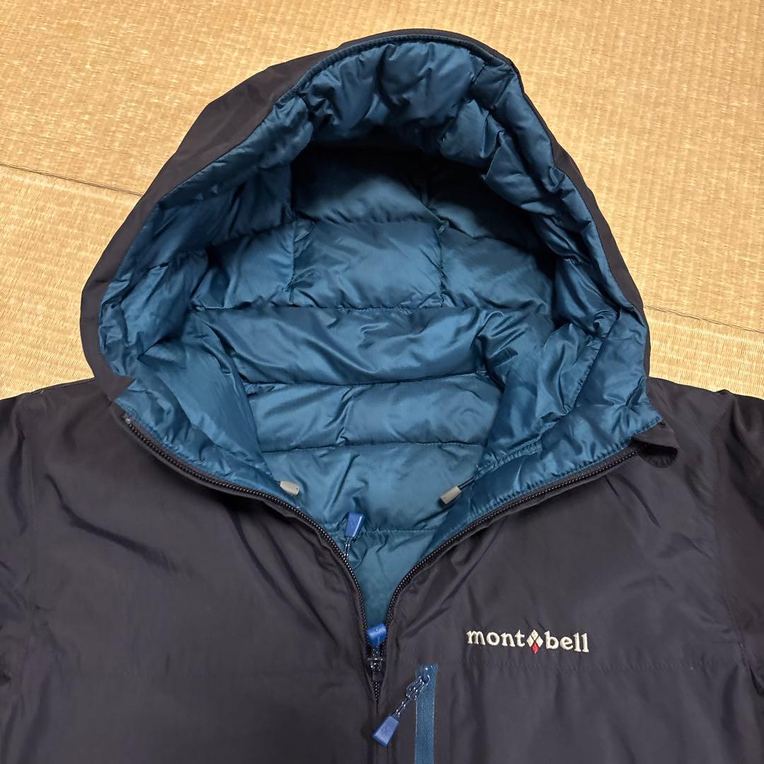 モンベル コロラドダウンパーカ　レディース