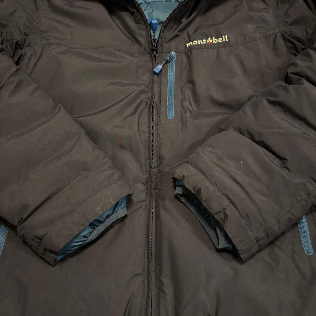 モンベル コロラドダウンパーカ　レディース
