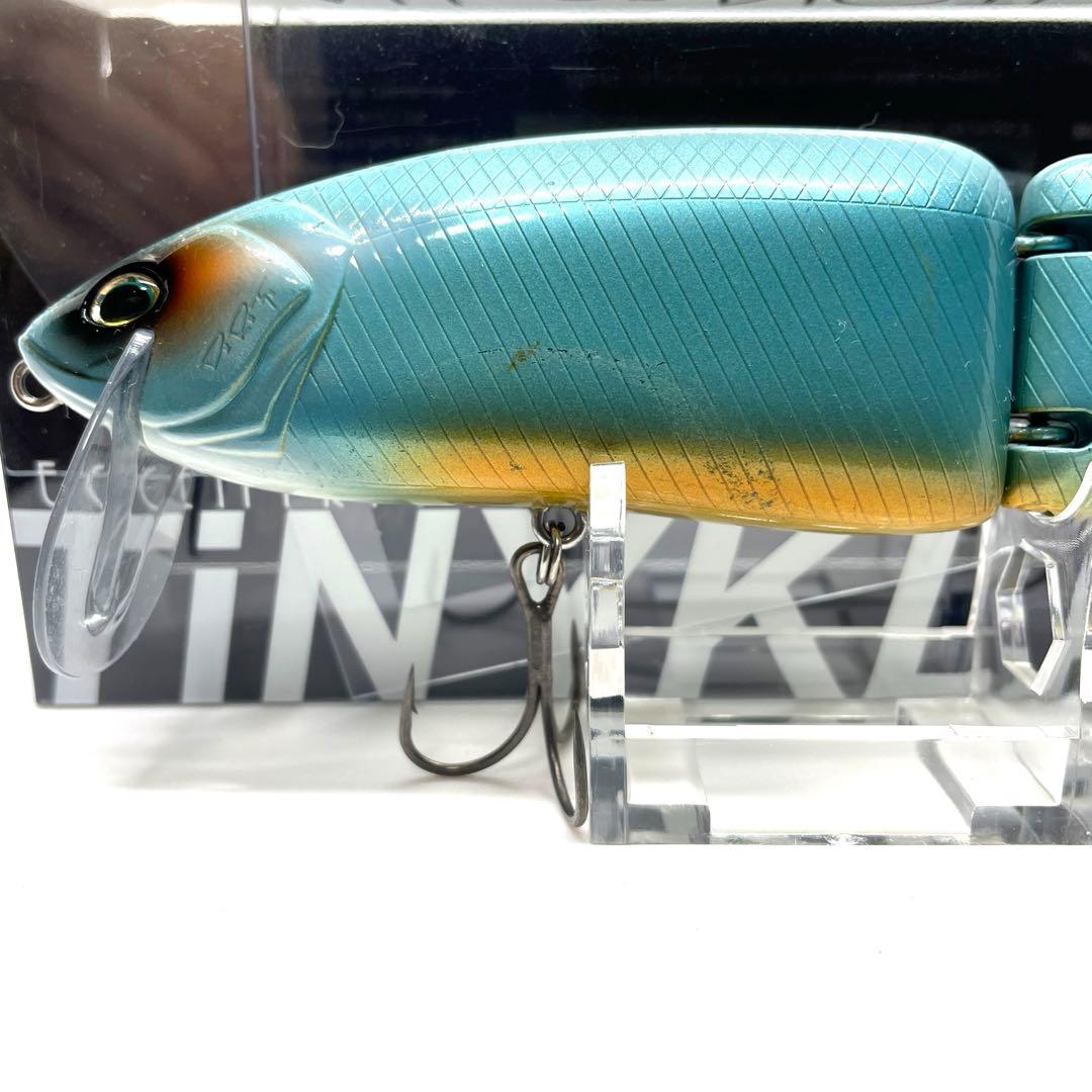 DRT タイニークラッシュ　LOW 下北山村　カワセミ　中古