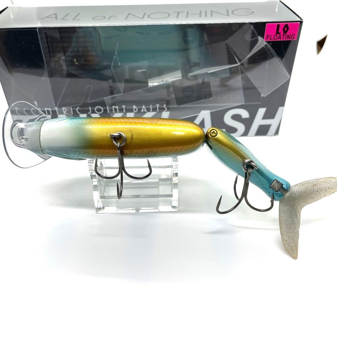 DRT タイニークラッシュ　LOW 下北山村　カワセミ　中古