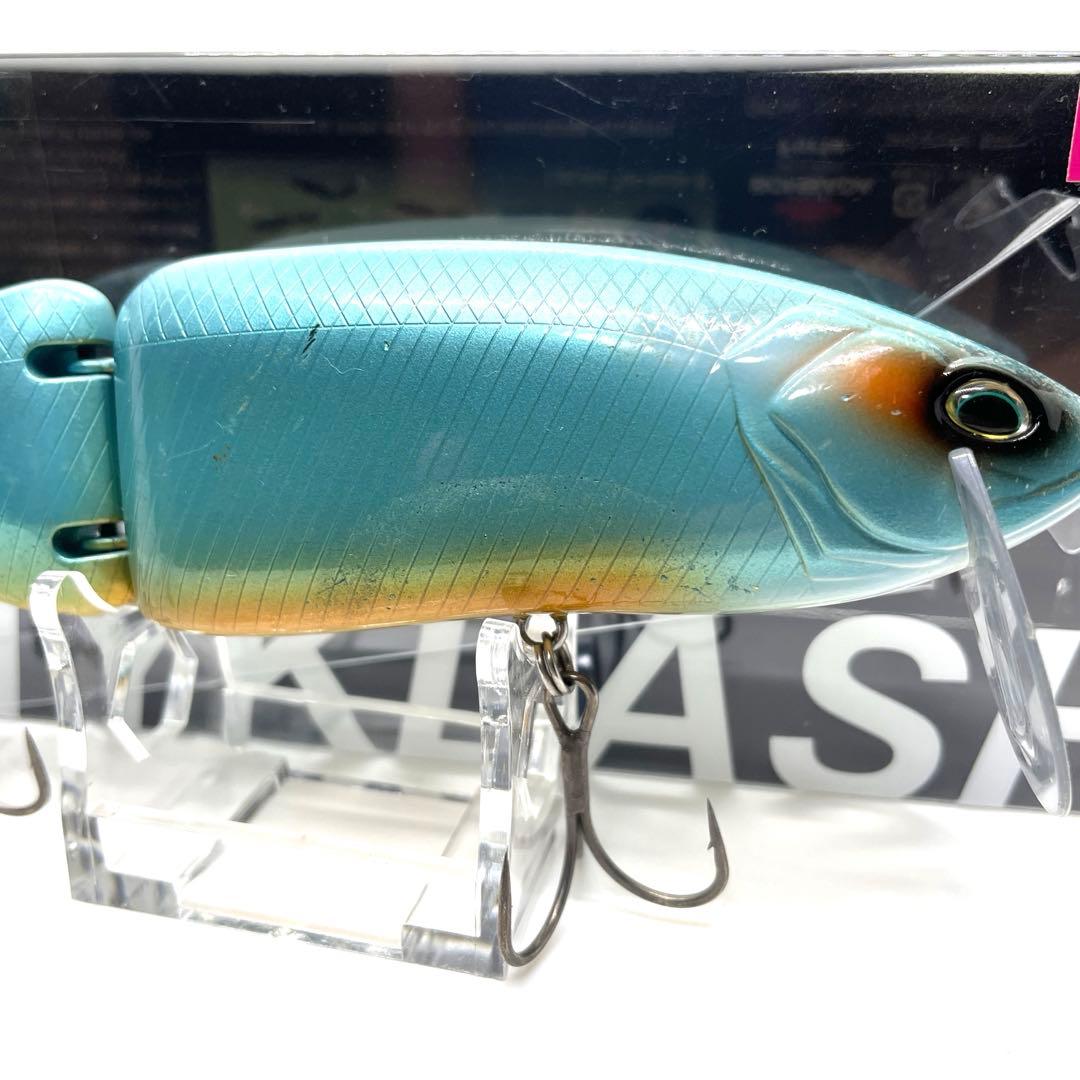 DRT タイニークラッシュ　LOW 下北山村　カワセミ　中古