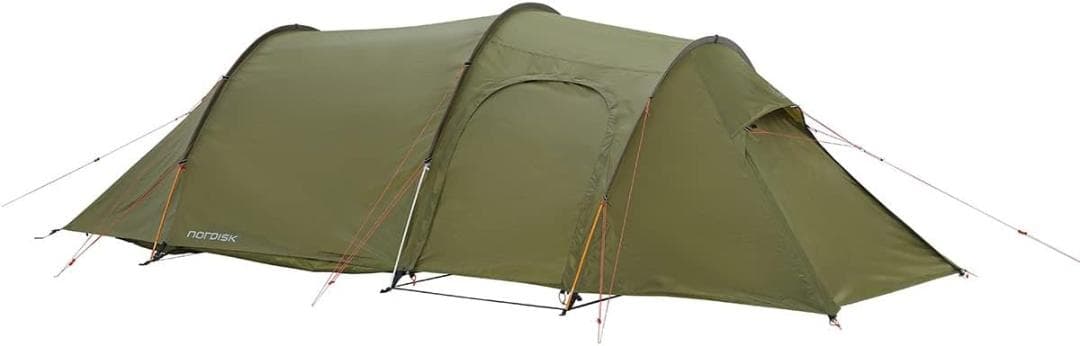 NORDISK キャンプ テント ドーム型 Oppland 3 PU Tent