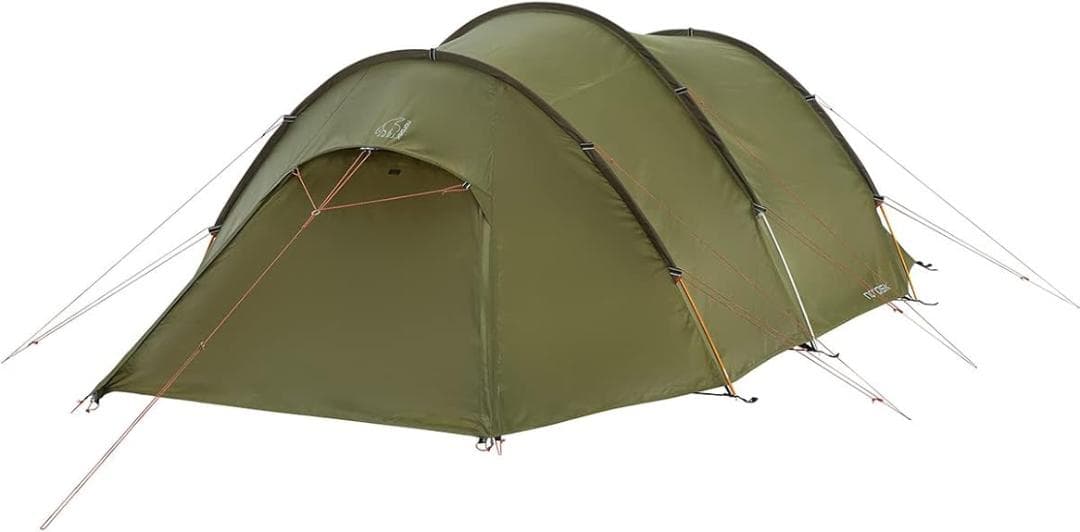 NORDISK キャンプ テント ドーム型 Oppland 3 PU Tent