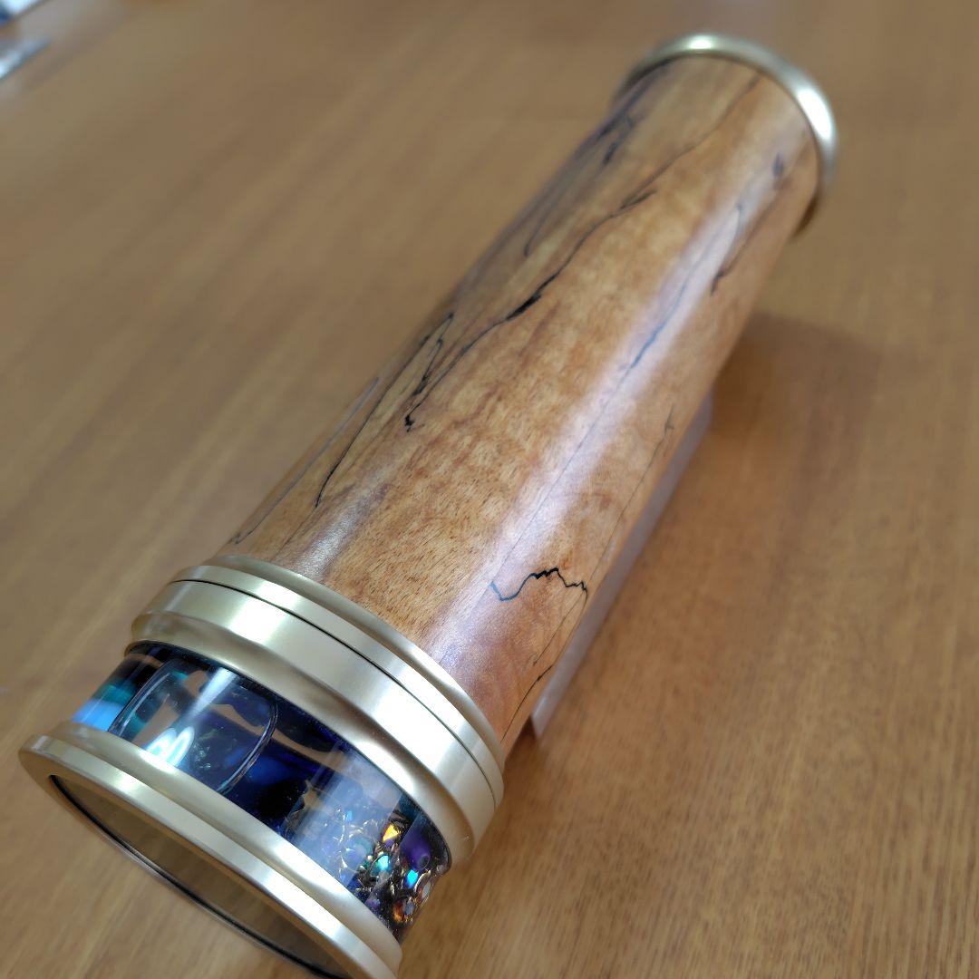 Luc&Sallie Durette　万華鏡