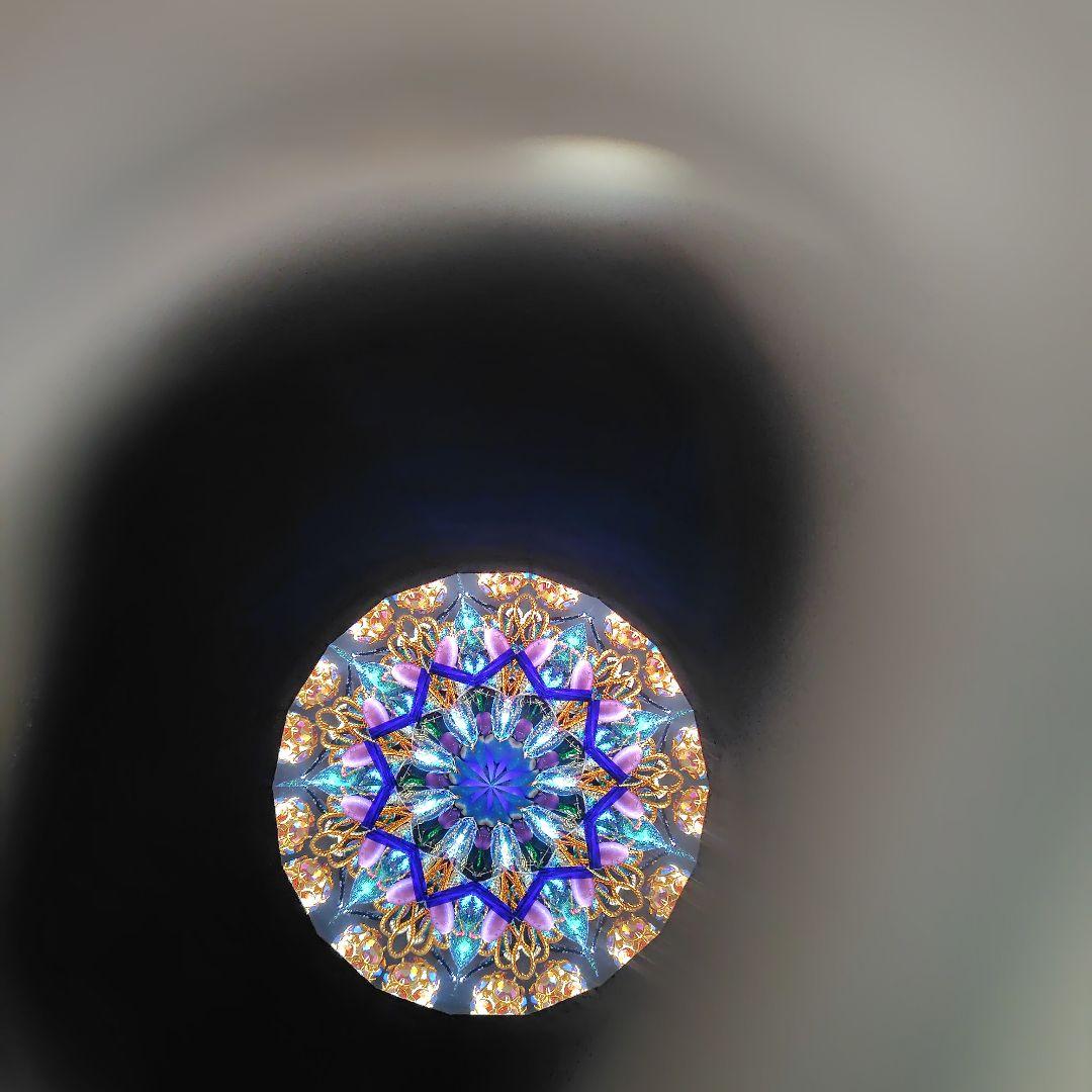 Luc&Sallie Durette　万華鏡