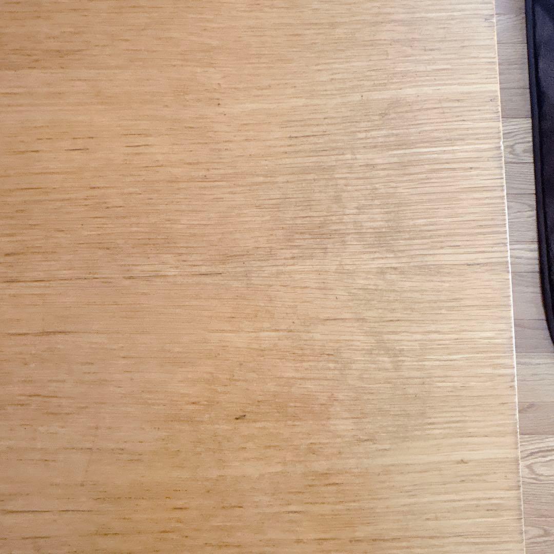 名品】無印 MUJI リビングでもダイニングでもつかえる ダイニングテーブル