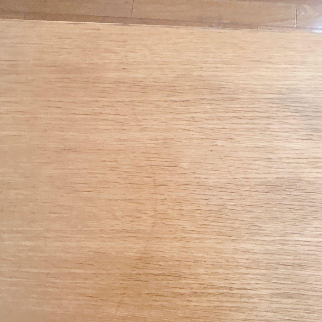 名品】無印 MUJI リビングでもダイニングでもつかえる ダイニングテーブル