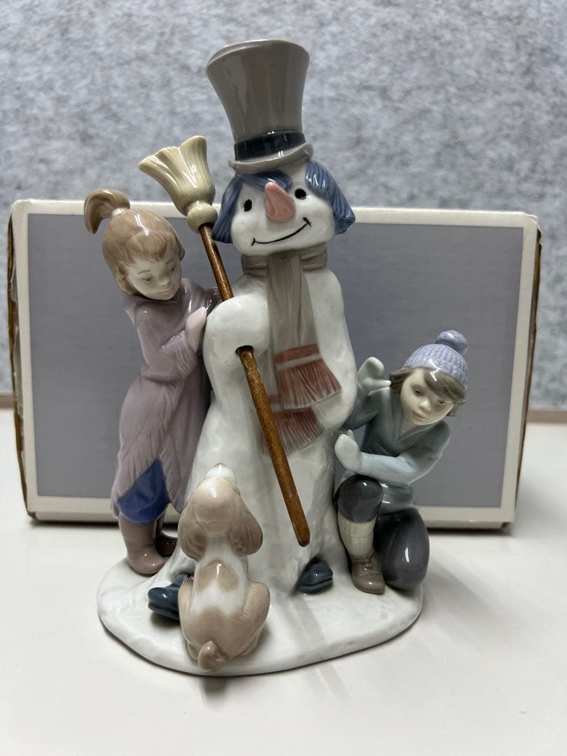 LLADRO リヤドロ \