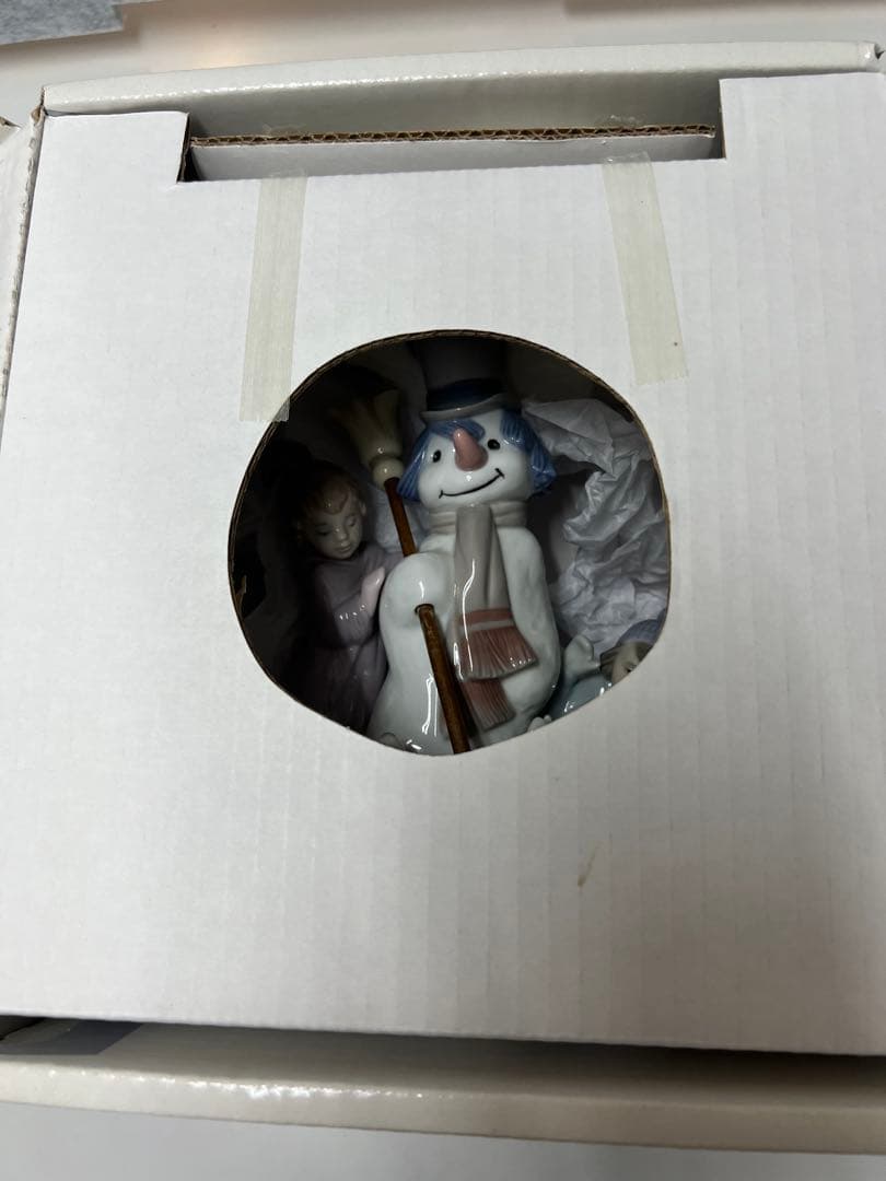 LLADRO リヤドロ \"The man\" #5713