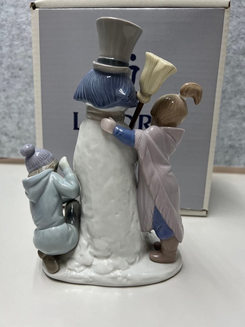 LLADRO リヤドロ \"The man\" #5713