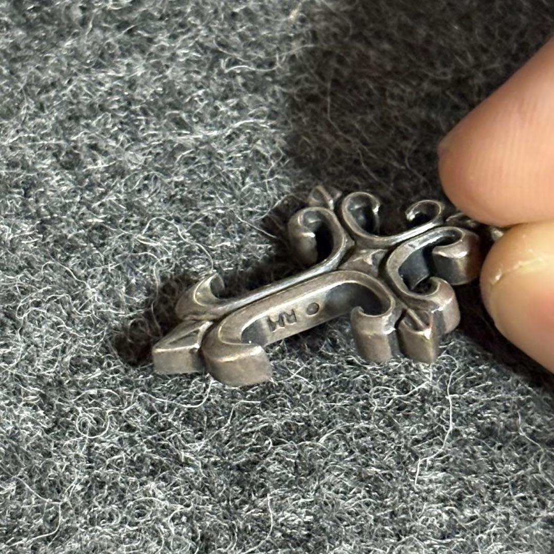 REID MFG リードエムエフジー　GOTHIC CROSS CHARM
