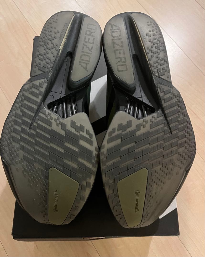 ADIZERO ADIOS PRO 4/アディゼロアディオスプロ4 28.5cm