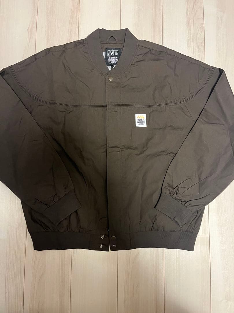 ProClub X Mr.Cartoon カスケードジャケット　XL