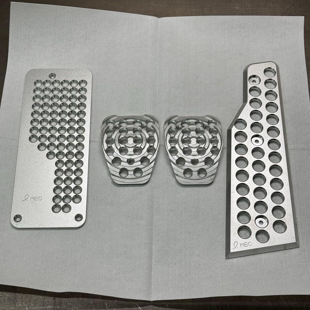 アイコード ポルシェ 911 993カレラ用 MTペダルキット