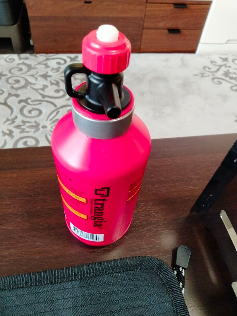 ペトロマックスホーボーストーブ焚き火台&ミニトランギアセット