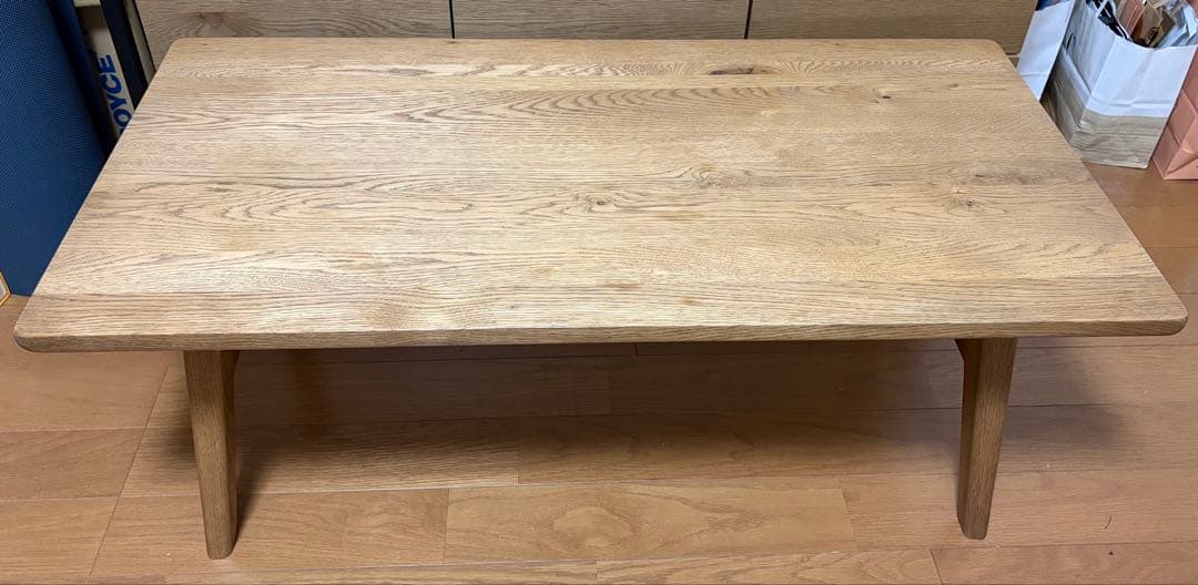 unico（ウニコ） ADDAY(アディ)　ローテーブル W1000