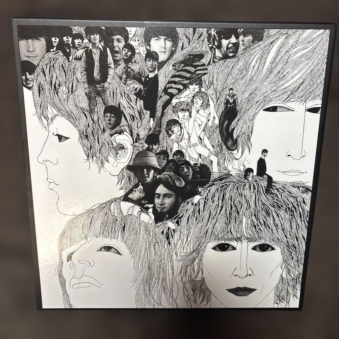 ザ・ビートルズ／リボルバー〈スペシャル・エディション[5CDスーパー・デラックス