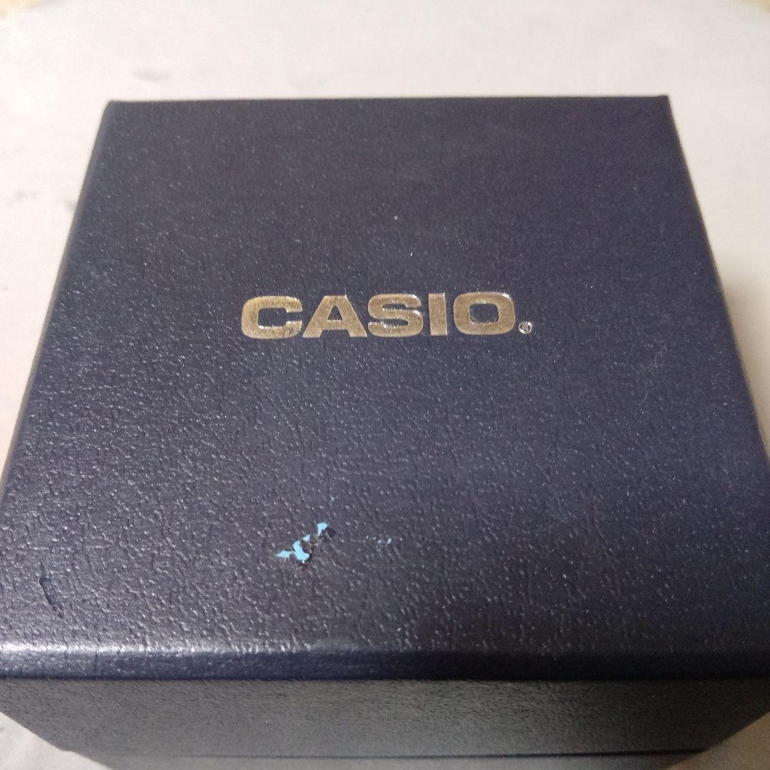 (Ahihi)CASIO ECB-300 Tough Solar 腕時計