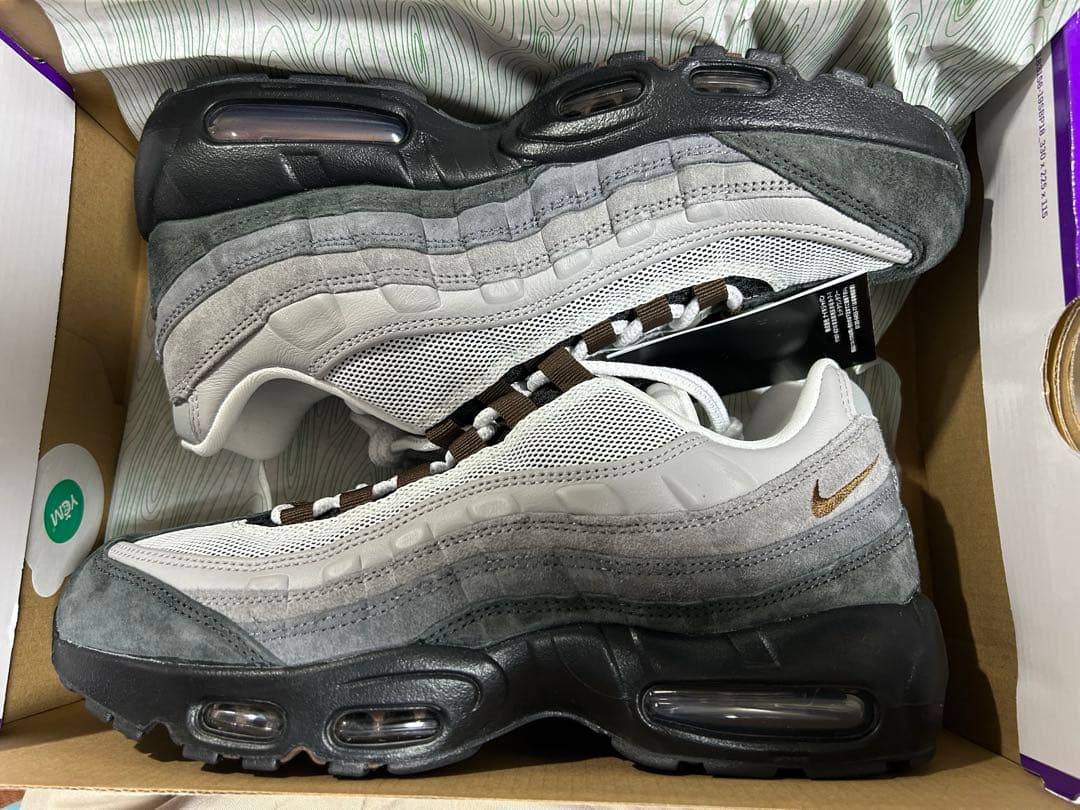 エアマックス95 NIKE SB 27cm