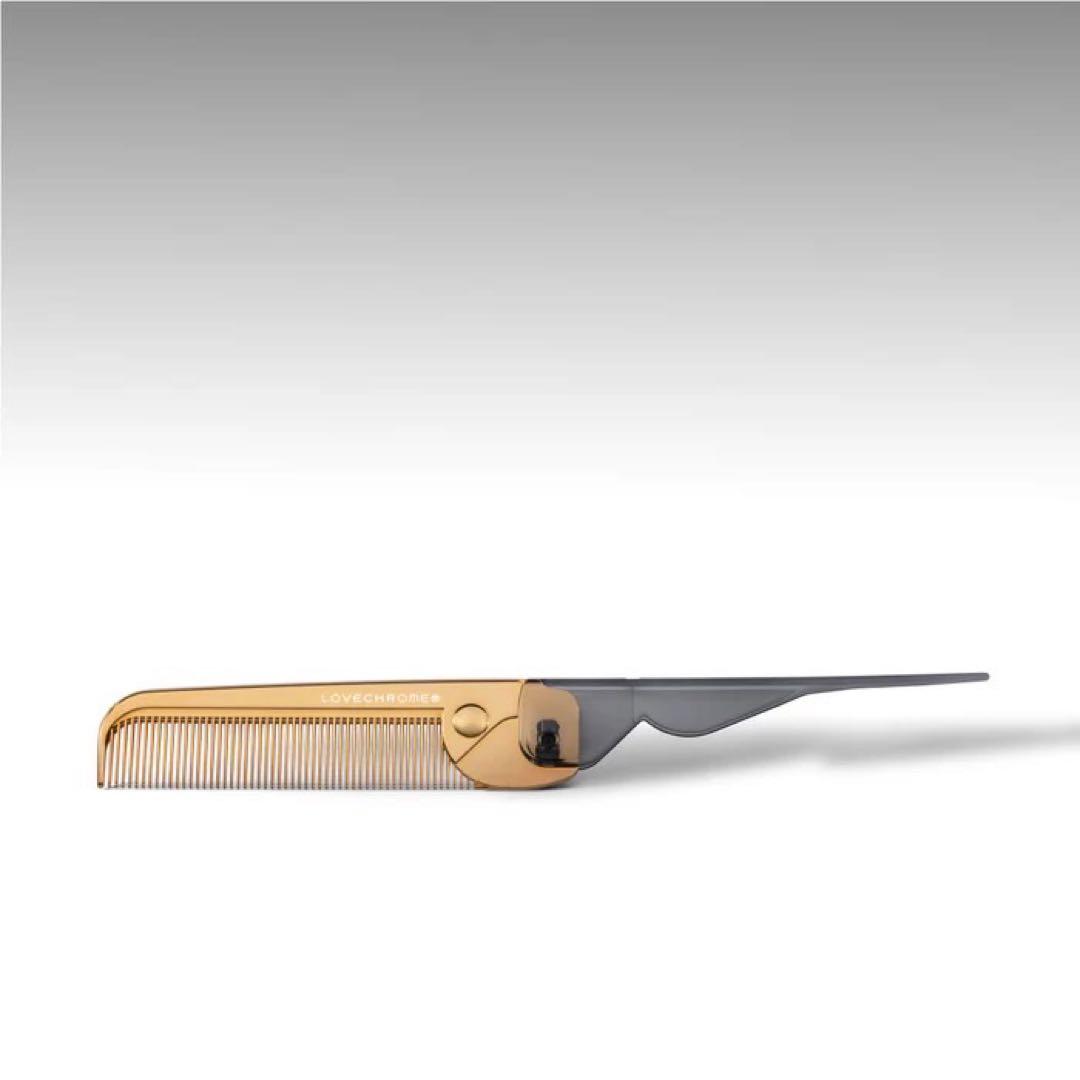 ラブクロム　K24GPバングスコーム ゴールド LOVE CHROME