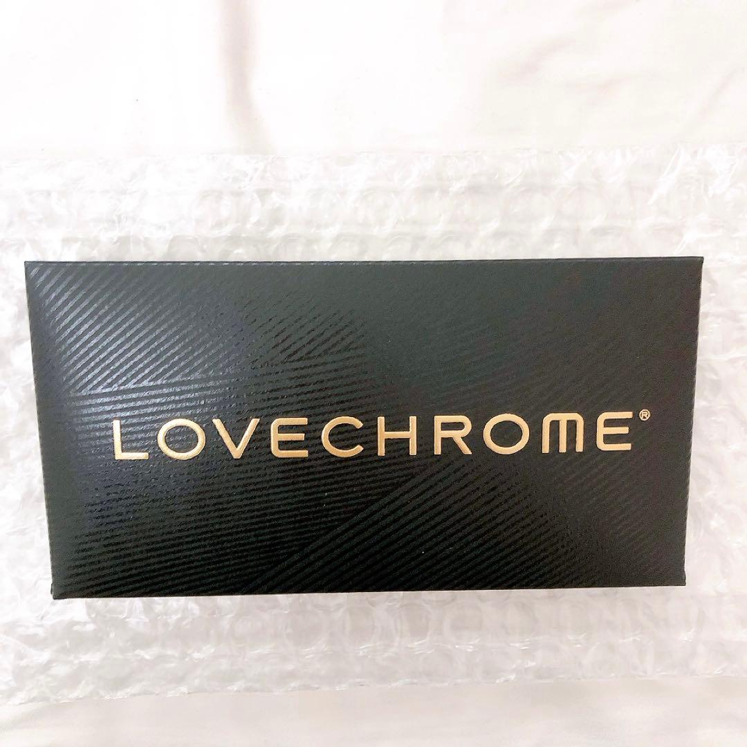 ラブクロム　K24GPバングスコーム ゴールド LOVE CHROME