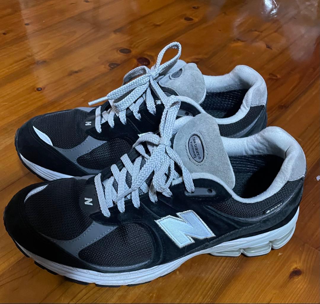 New Balance M2002RXDゴアテックス