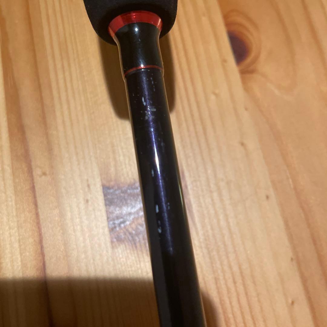 ヤマガブランクス Galahad 63/2 ジギングロッド