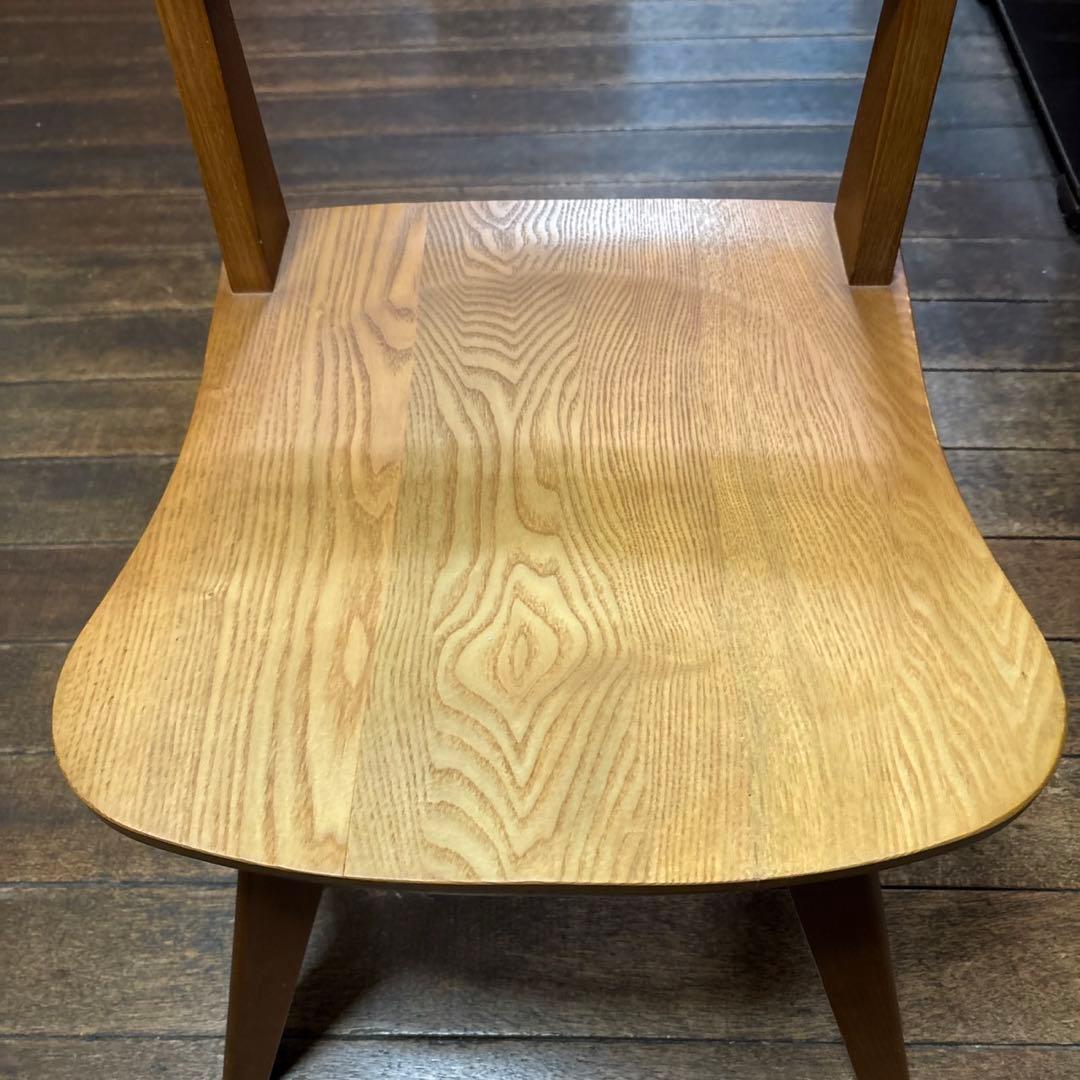 飛騨　らくよう　回転椅子②