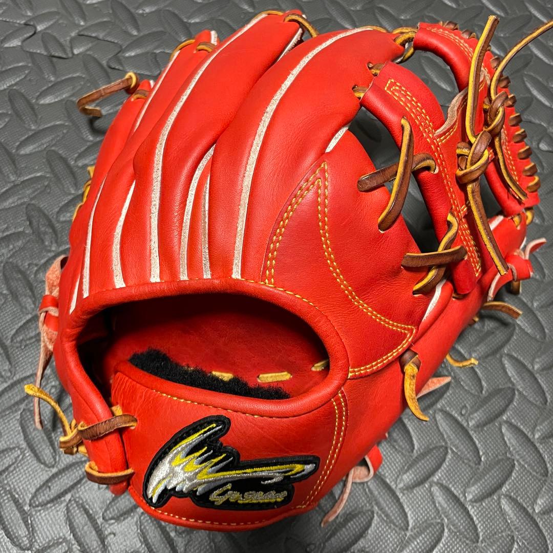 アイピーセレクト　ipselect 硬式　内野　小指2本　ip.046