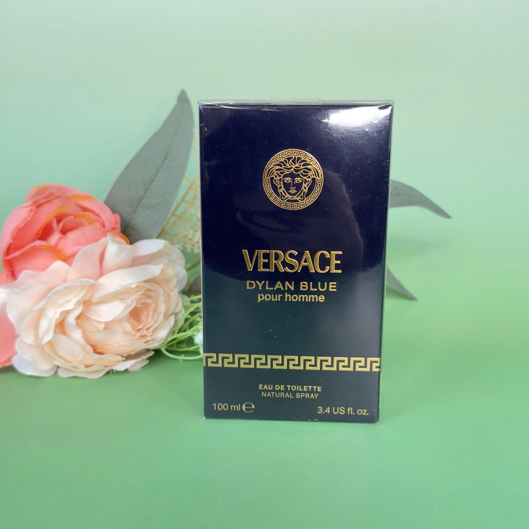 ヴェルサーチディランブルー EDT 100ml DYLAN BLUE