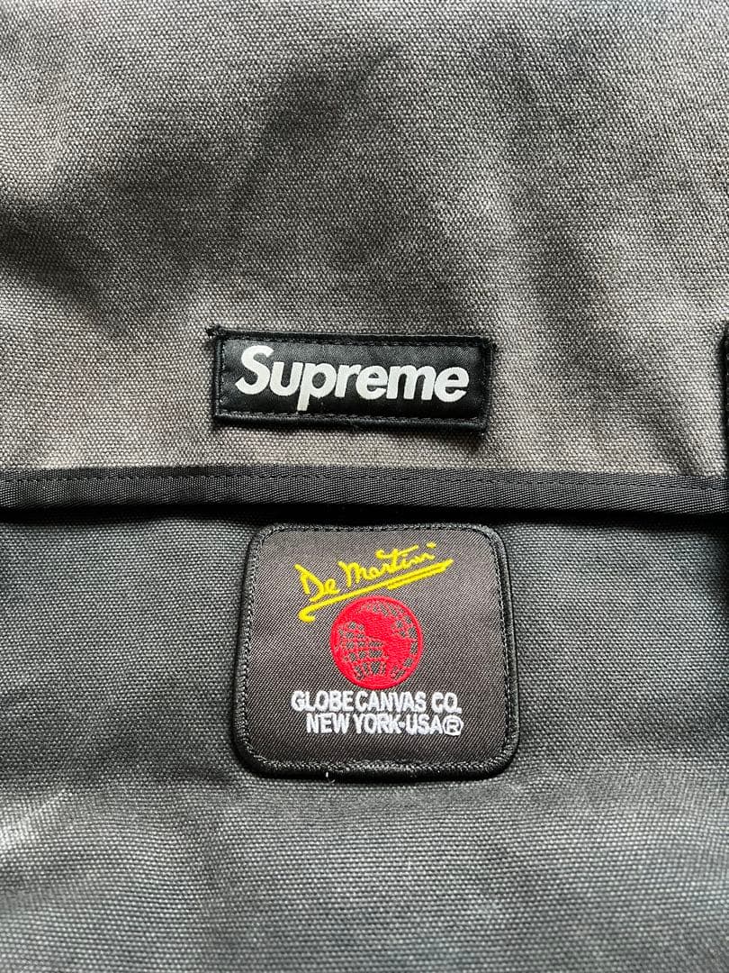✌*️様 Supreme®/De Martini Messenger Bag