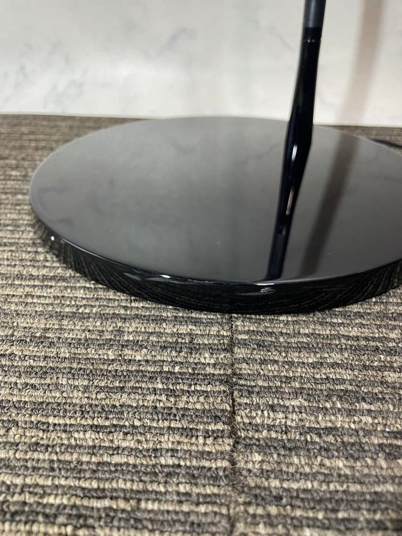 783 FLOS フロア照明 LED スタンド TAB F ブラック ヤマギワ