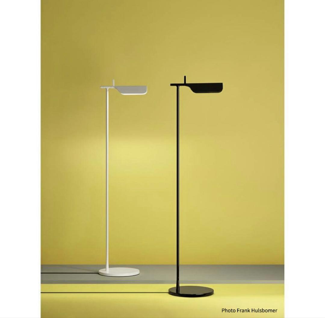 783 FLOS フロア照明 LED スタンド TAB F ブラック ヤマギワ