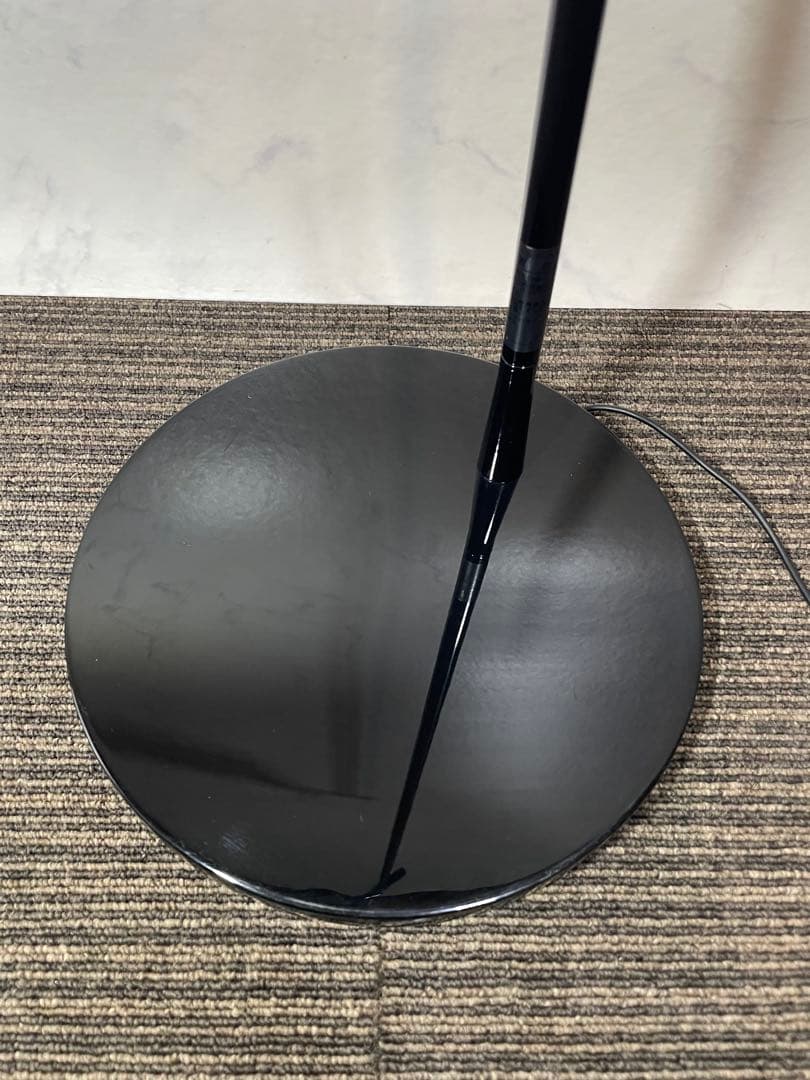 783 FLOS フロア照明 LED スタンド TAB F ブラック ヤマギワ