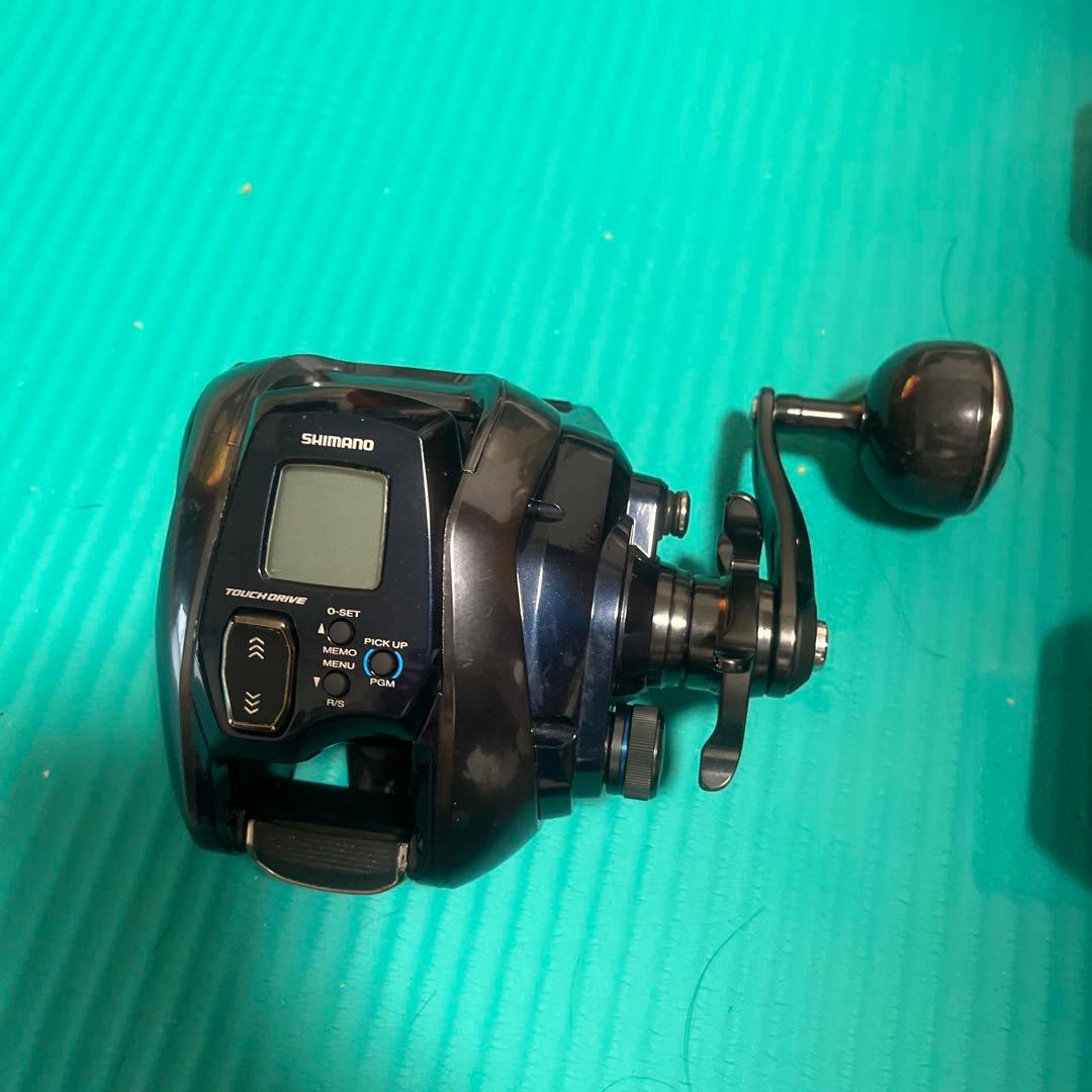 シマノ電動リール 11フォースマスター1000