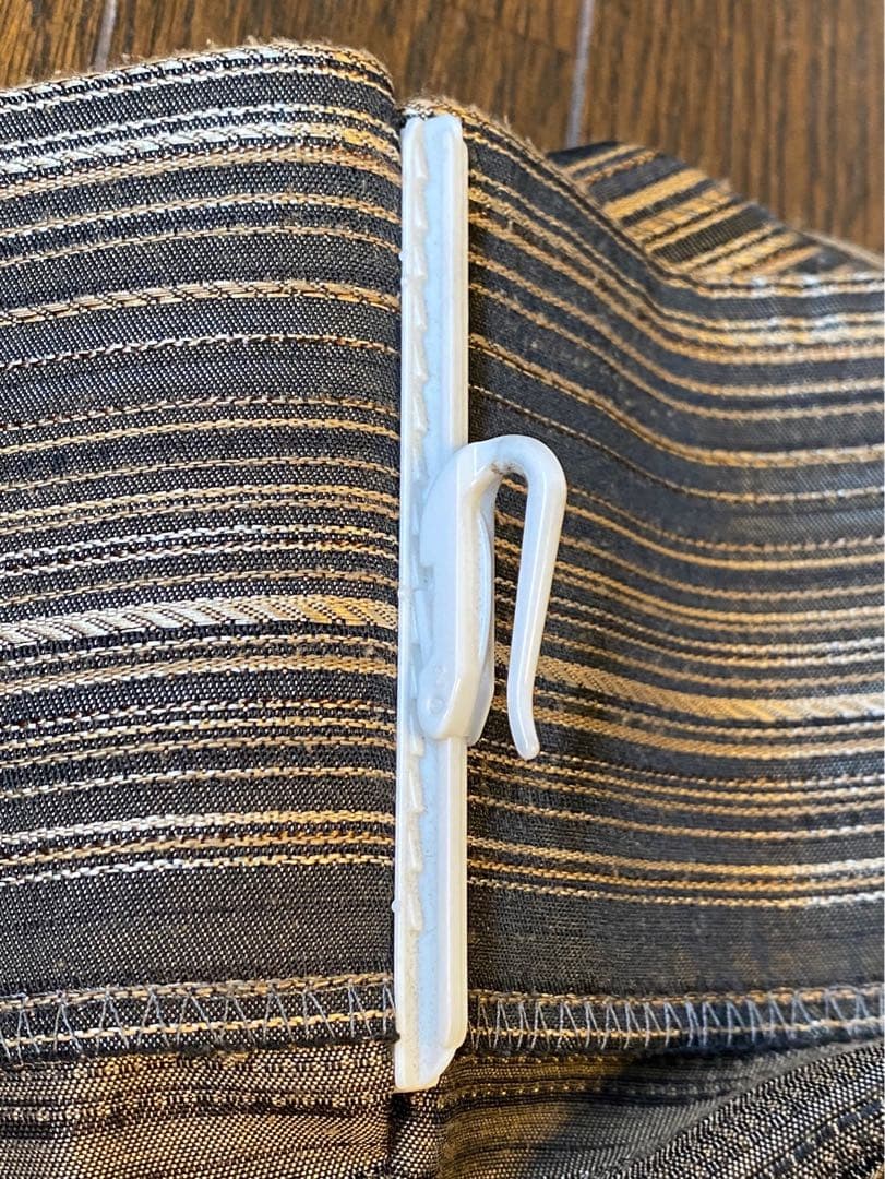 オーダーカーテン メーカー ウォッシャブル カーテンインテリア 三ツ山 2倍ヒダ