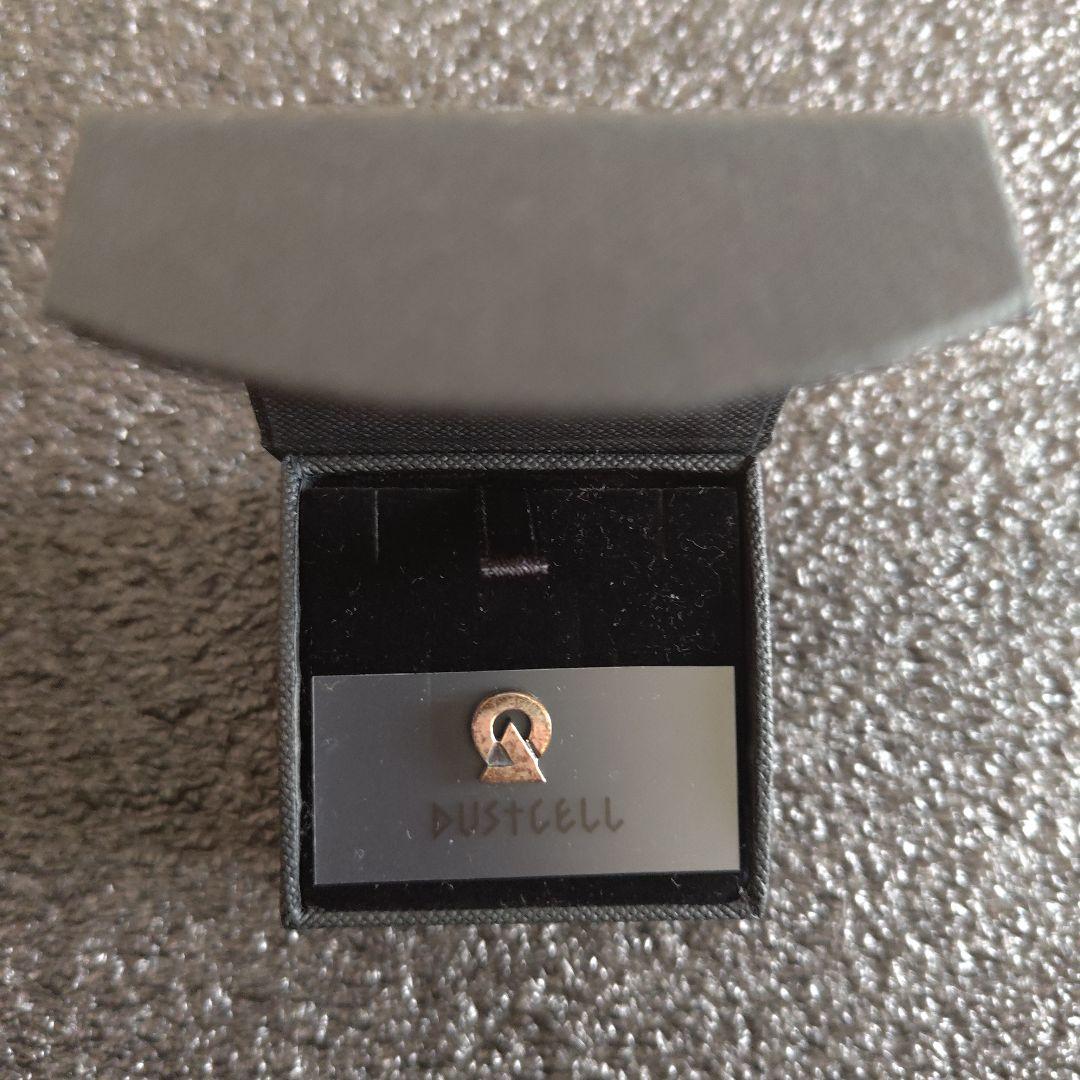DUSTCELL ピアス 初期ロット