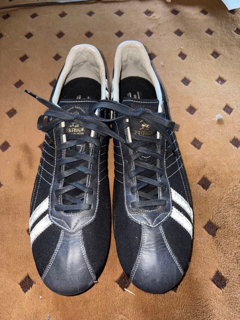 PATRICK Velo パトリックヴェロ サイクリングシューズ CORDURA