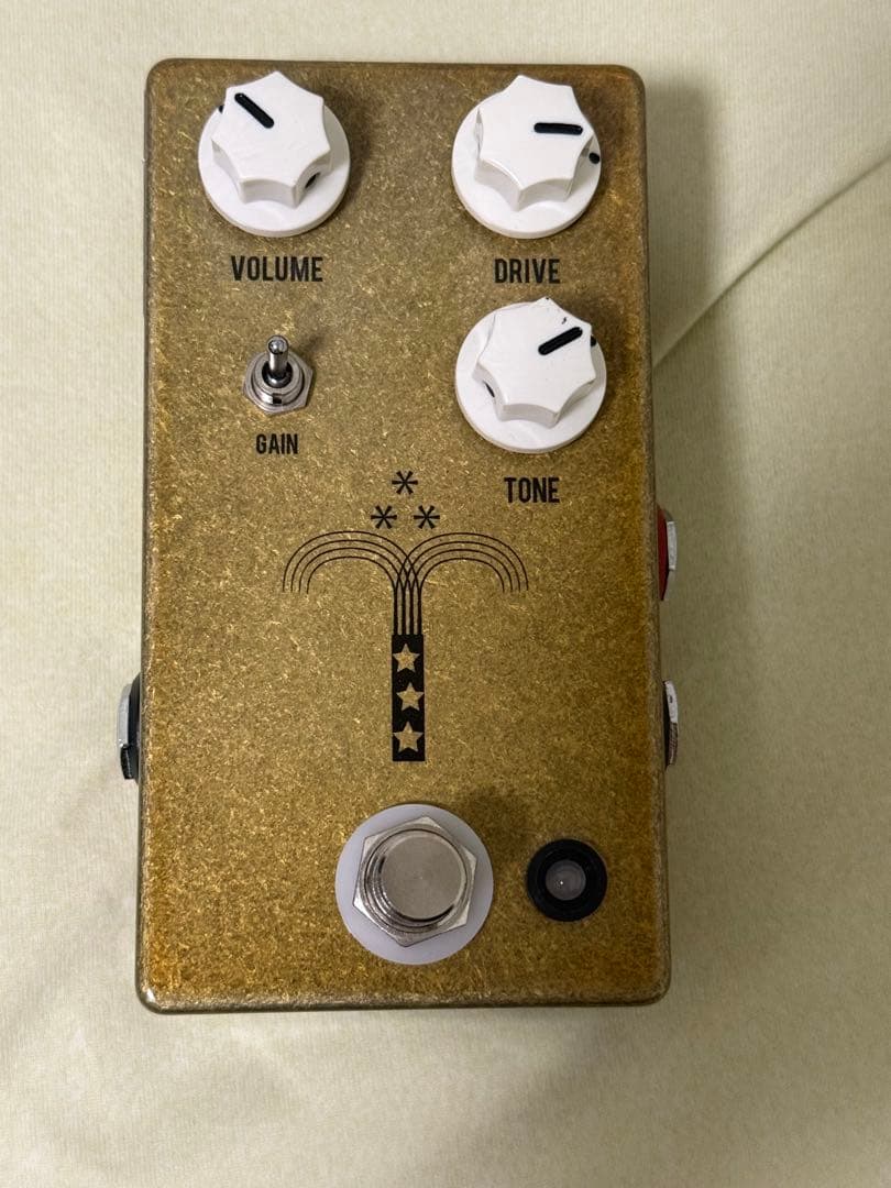 ギター JHS Pedals Morning Glory v4